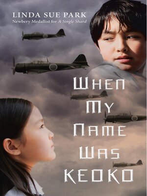 cover image of When my Name was Keoko